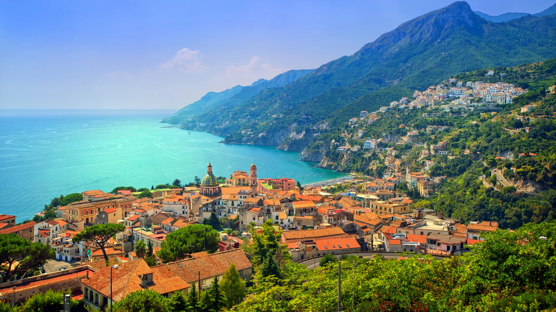 Amalfi Coast