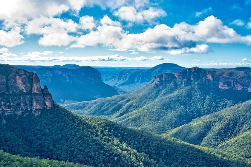 Blue Mountains