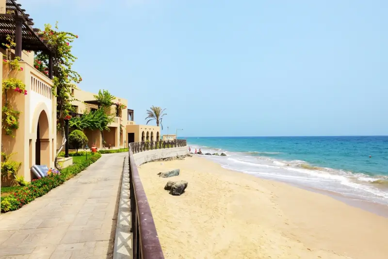 Fujairah Beach
