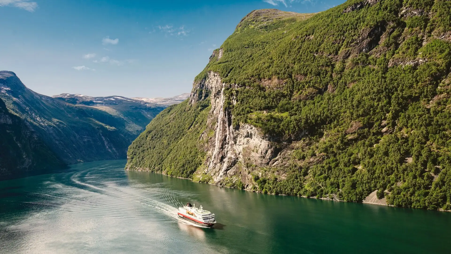 Geirangerfjord
