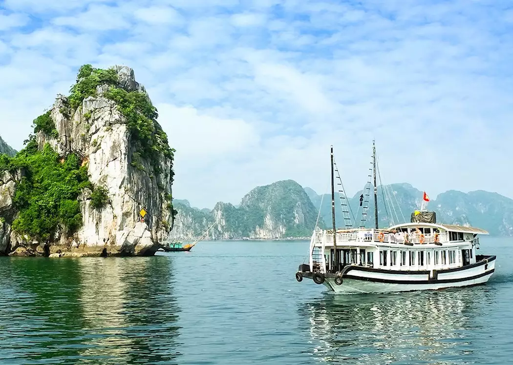 Ha Long Bay