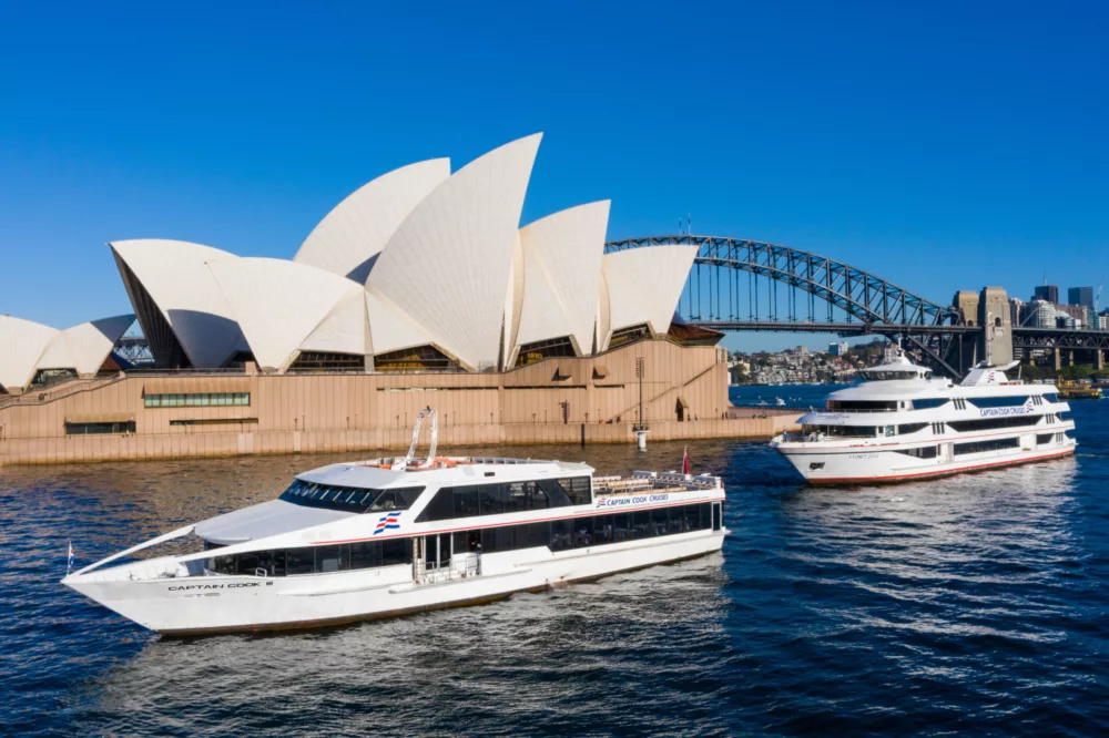 Harbour Cruise