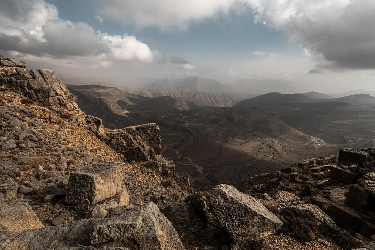 Jebel Jais