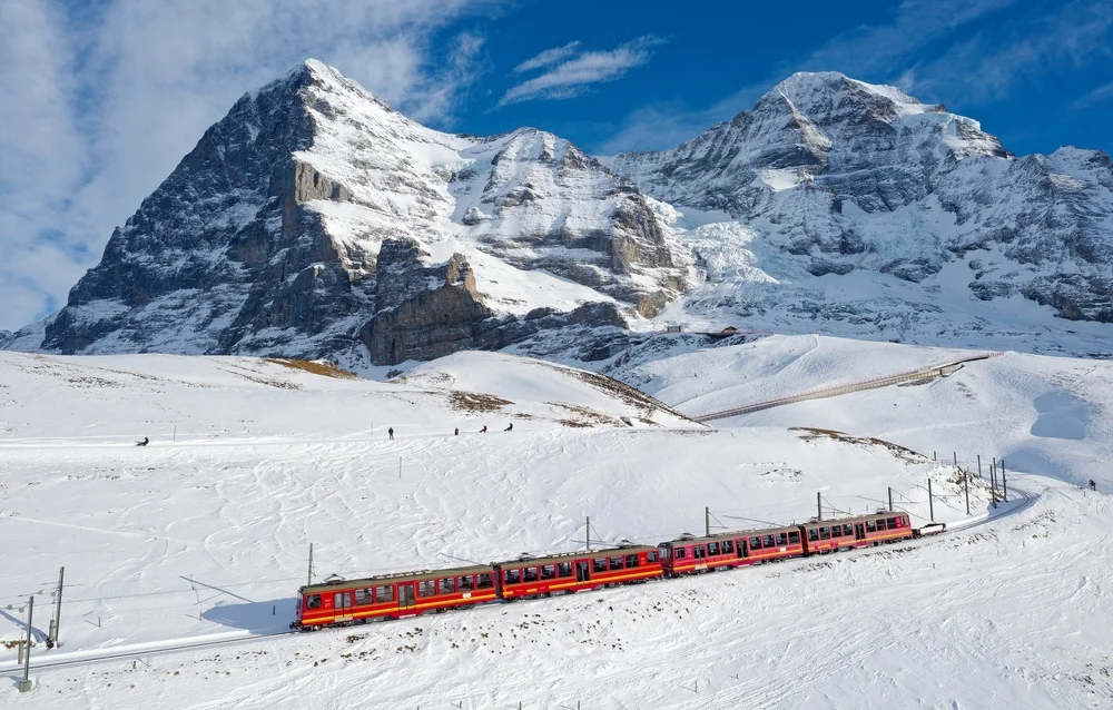 Jungfraujoch