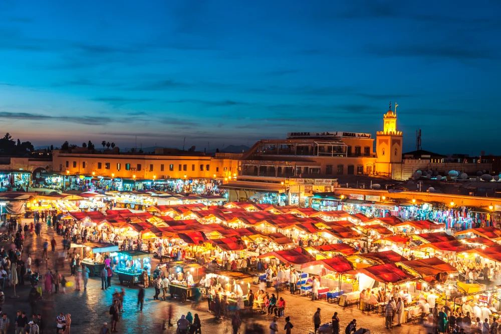 Marrakech