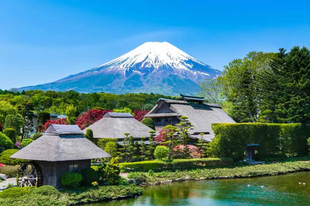 Mount Fuji