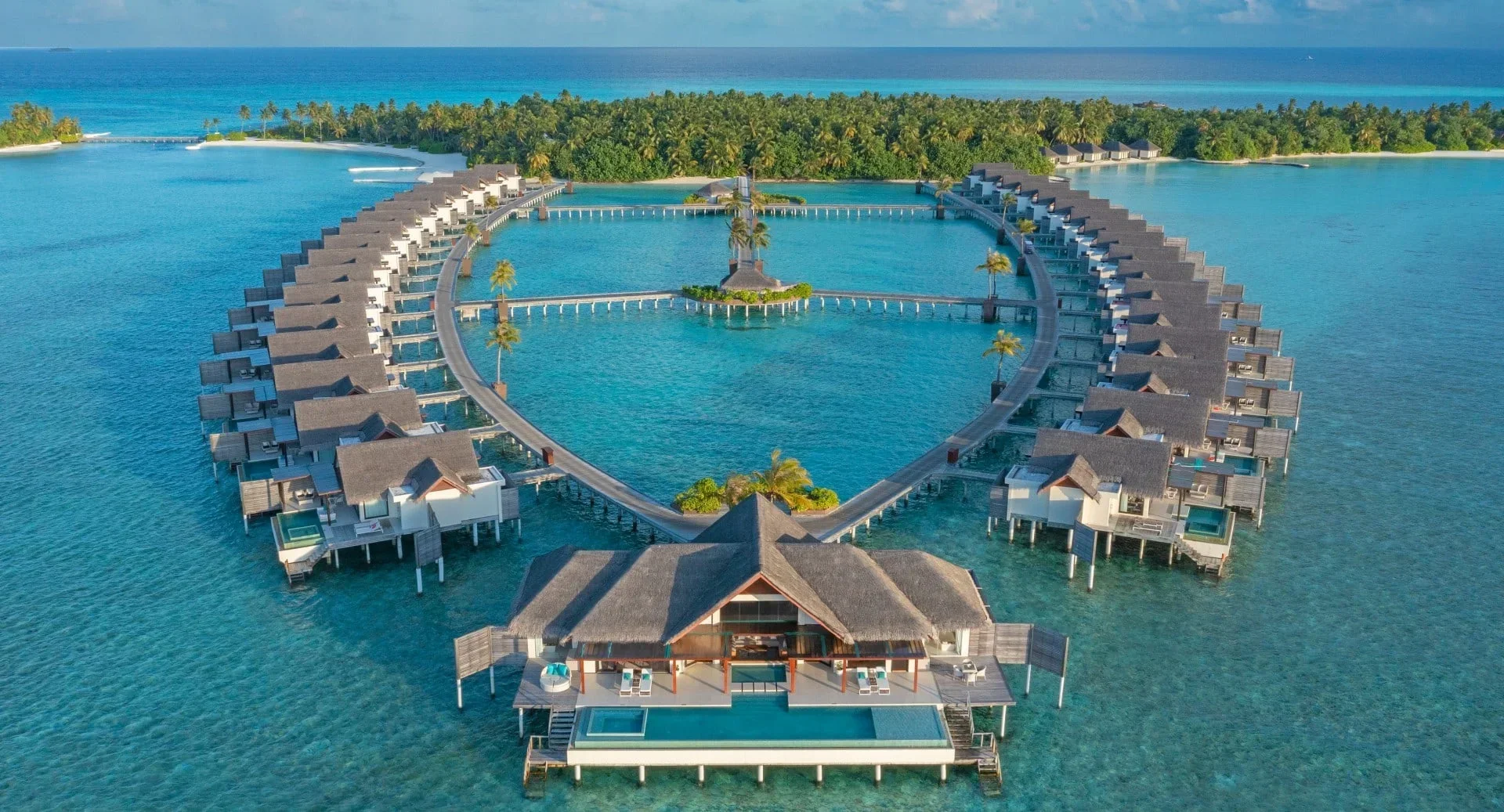 Private Island Resort