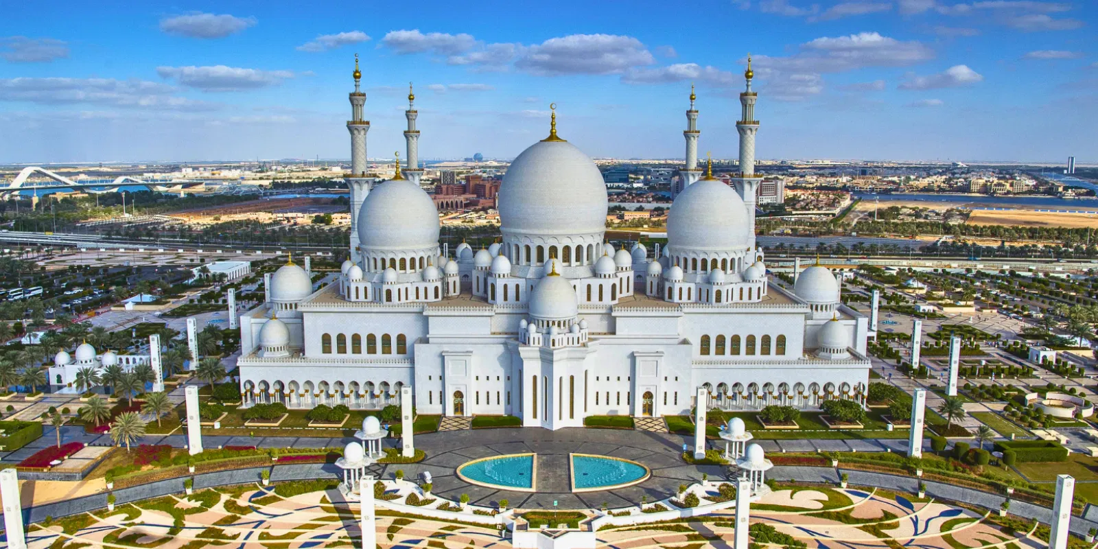 Sheikh Zayed Grand Mosque