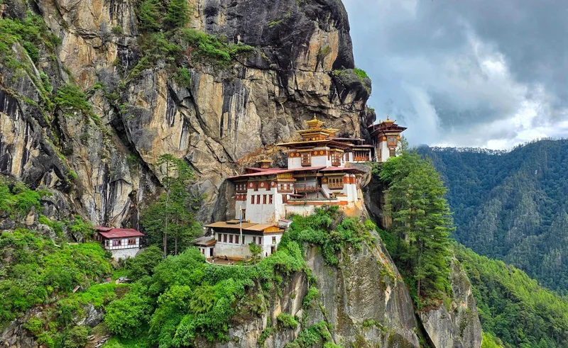 Tiger's Nest