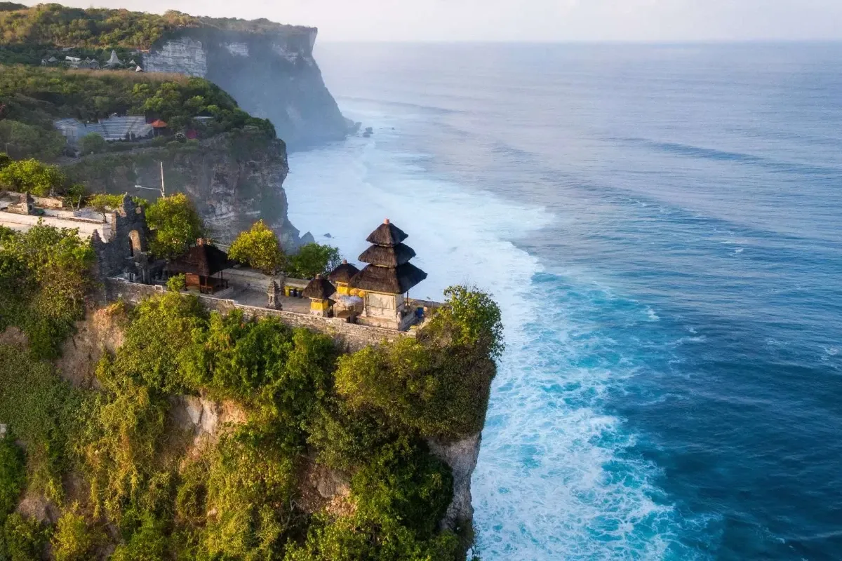 Uluwatu Temple