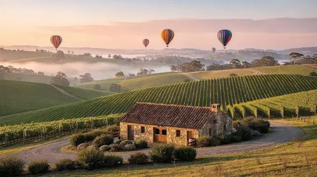 Yarra Valley
