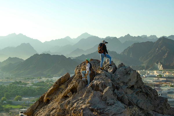 Masfout Mountain Oasis