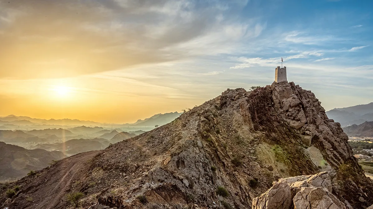 Masfout Castle & Heritage Trails