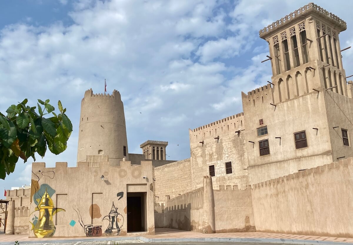 Ajman Museum & Historical Fort