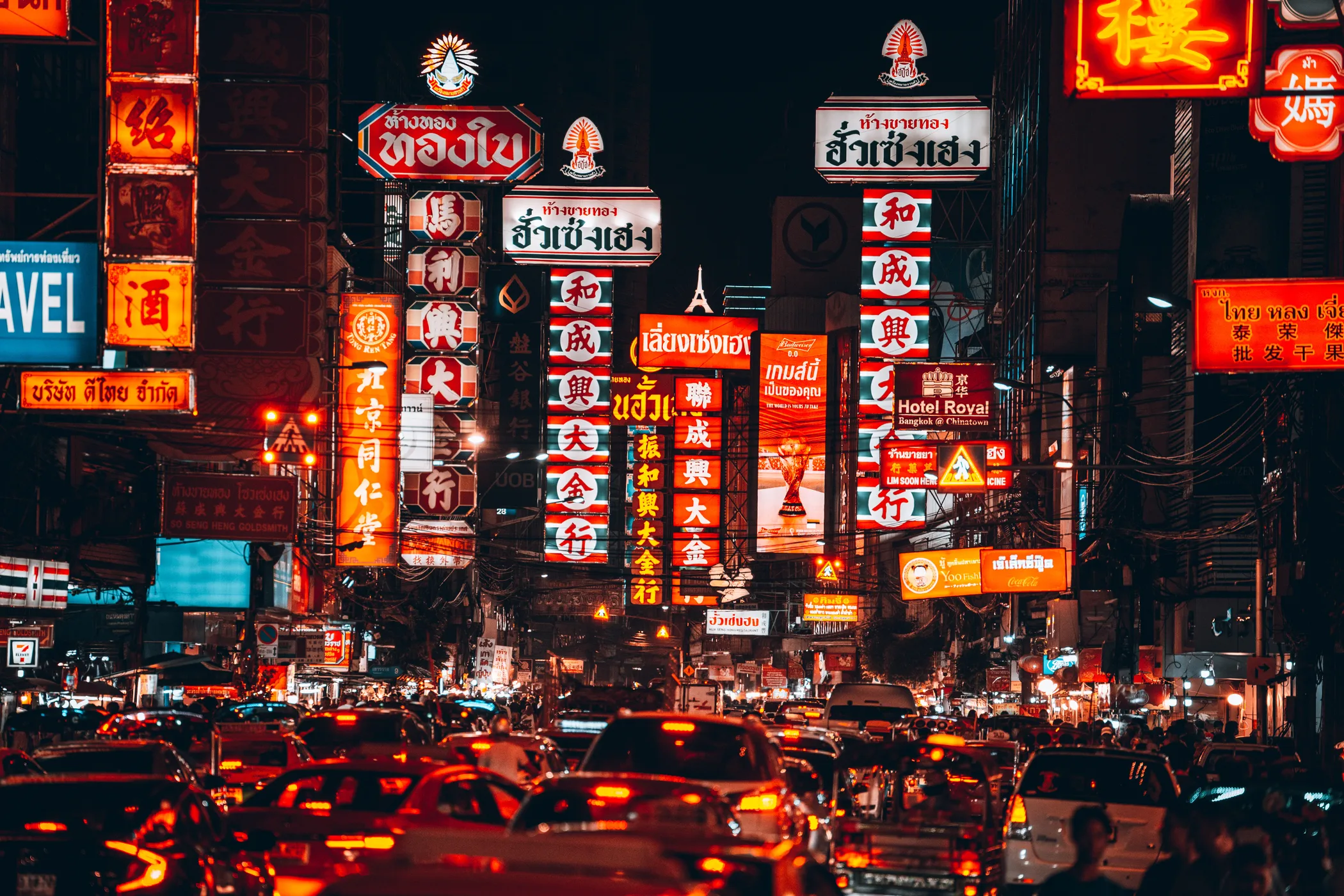 Bangkok