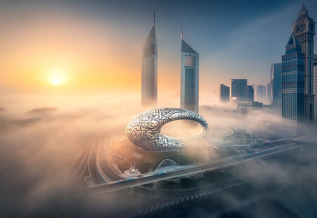 Museum of the Future & DIFC