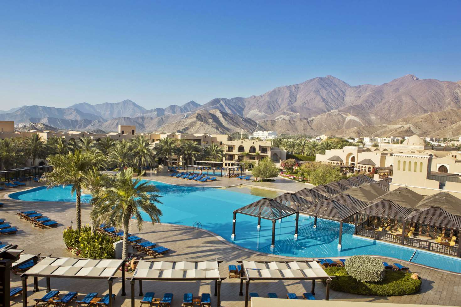 Al Aqah Beach & Coastal Resorts