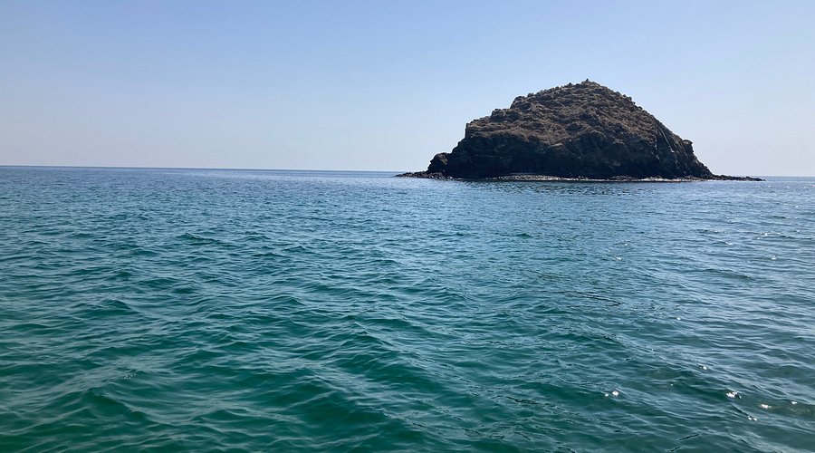 Dibba Rock & Coastal Waters