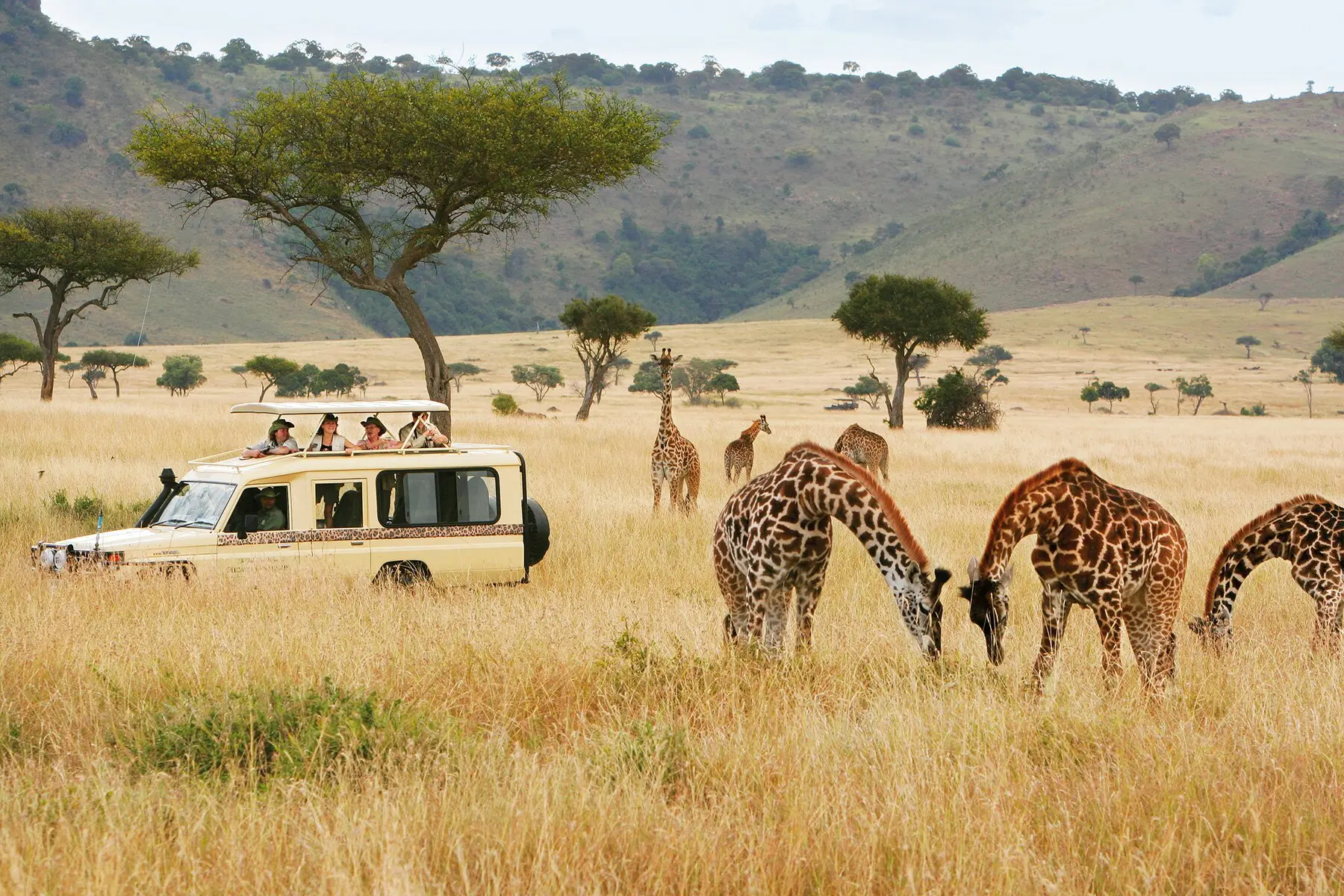 Masai Mara