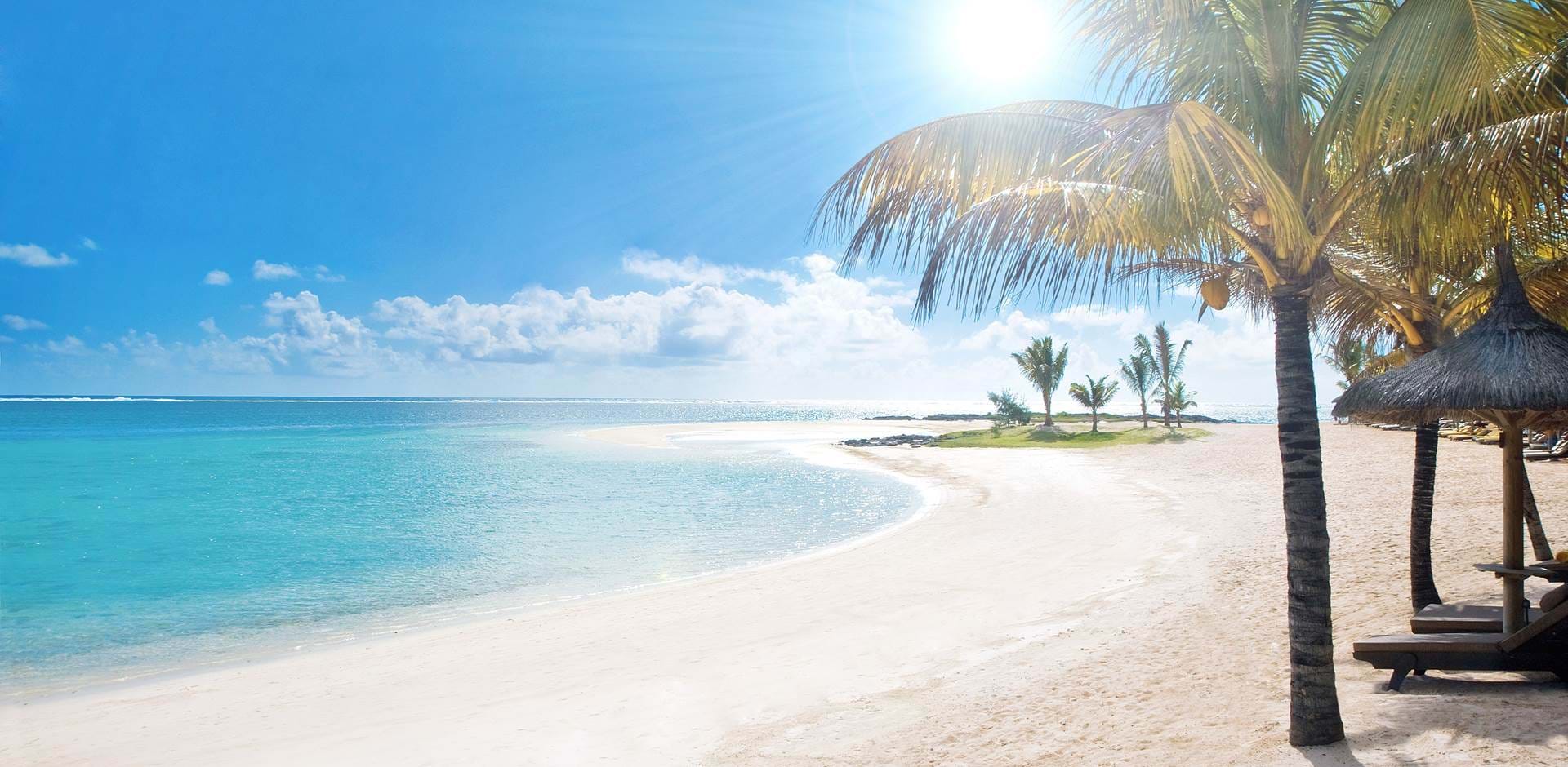 Belle Mare & East Coast Beaches