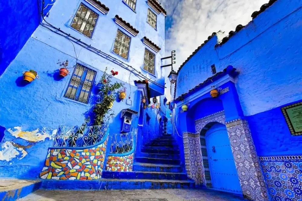 Chefchaouen