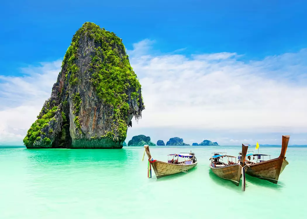 Curated destination
