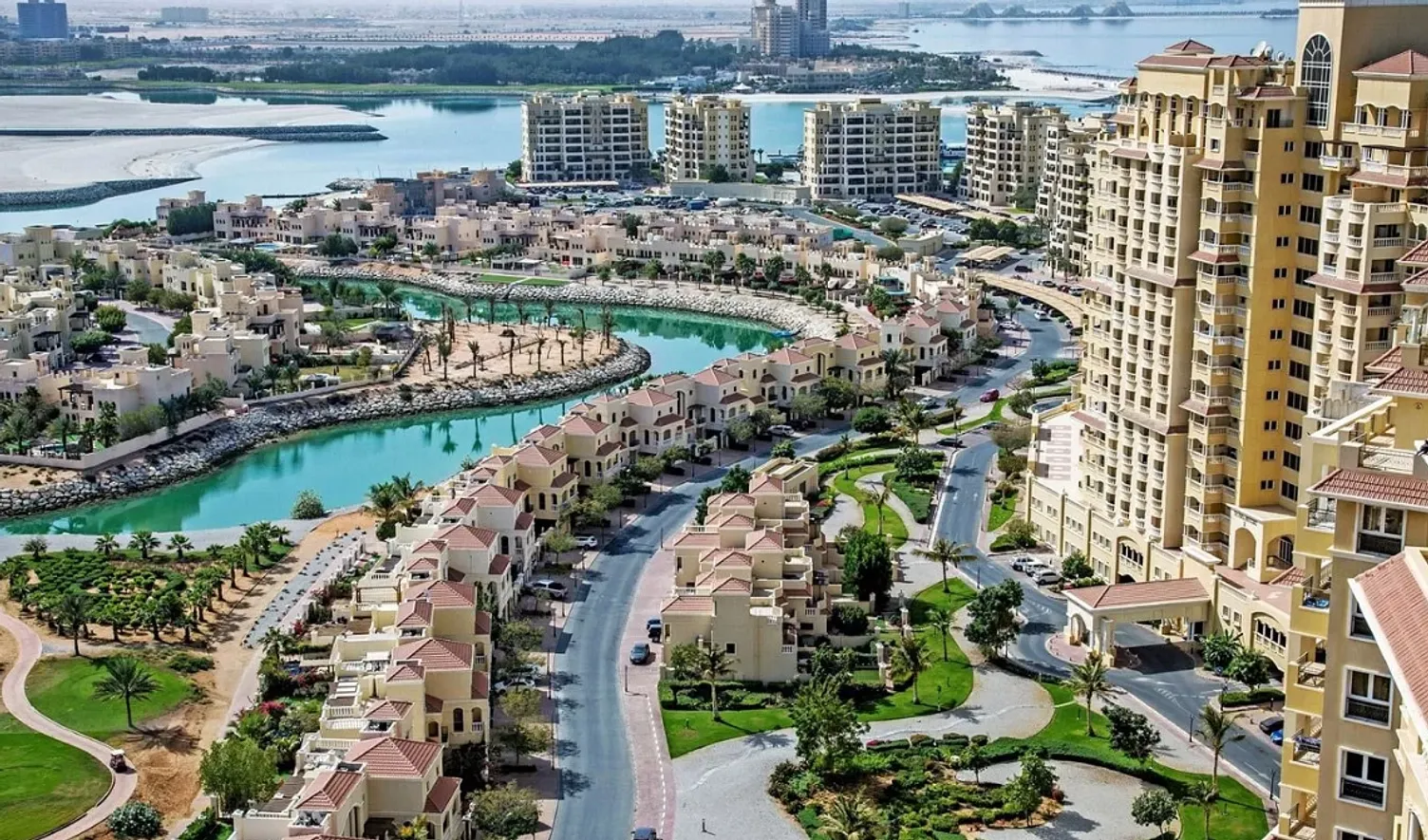 Al Hamra Village & Marina