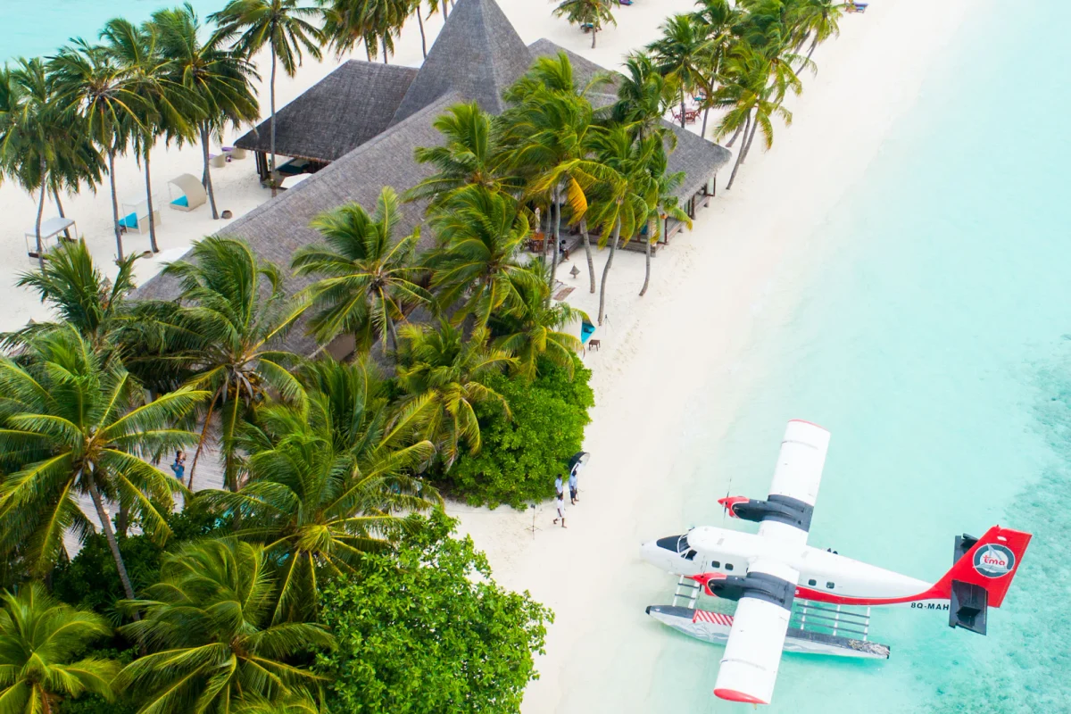 Denis Island & Private Coral Atolls