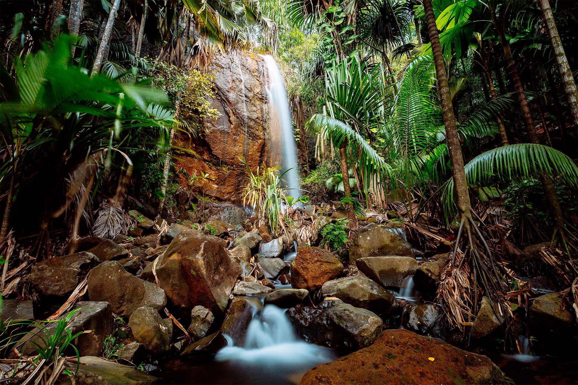 Praslin & Vallée de Mai