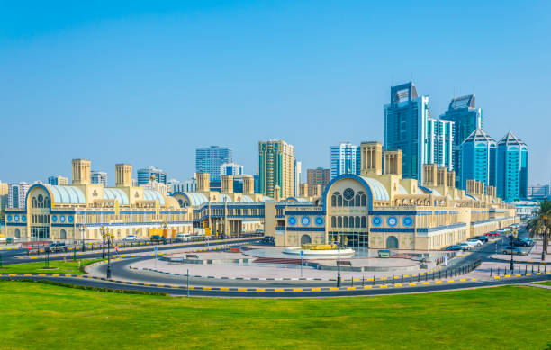 Central Souk (Blue Souk)