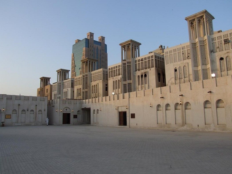 Heart of Sharjah & Heritage Area