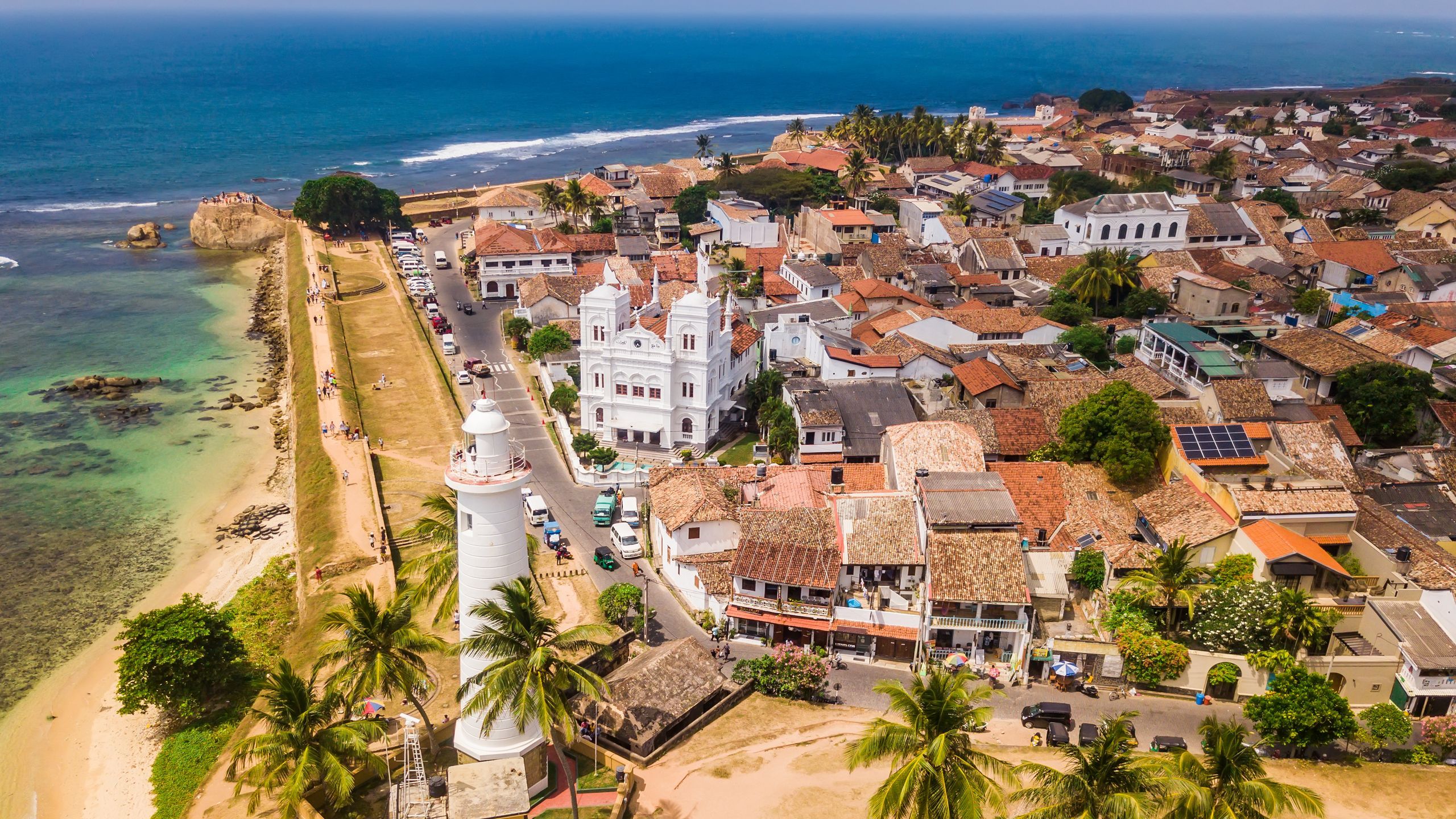 Galle Fort & Colonial Coast