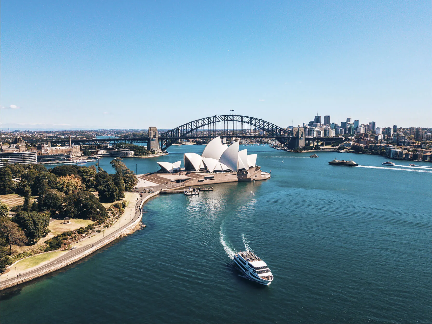 Sydney Opera House