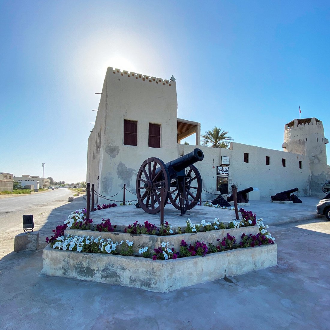 UAQ Old Town Heritage District