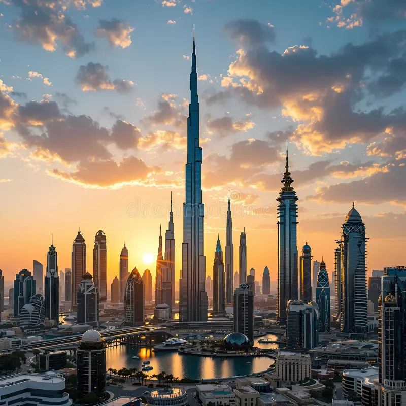 Dubai